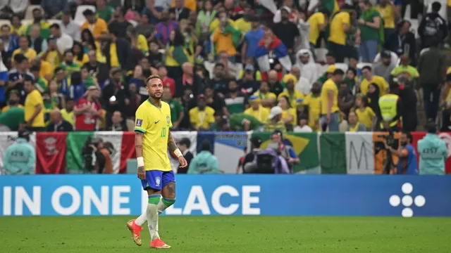 Neymar será baja por lesión ante Suiza, confirma el médico de Brasil