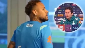 ¿Neymar baja en el Mundial? Se reveló cuánto tiempo estará fuera