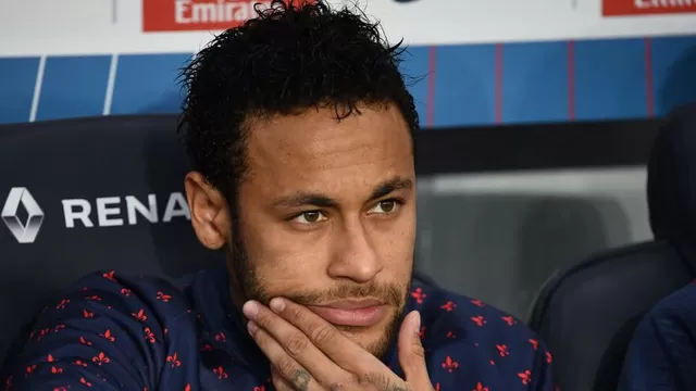 Neymar es pretendido por el Real Madrid, Barcelona entre otros grandes de Europa. | Foto: AFP