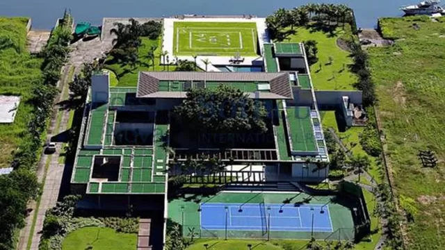 Neymar: esta es la mansión que compró en Río por 9 millones de dólares