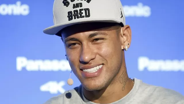 Neymar a los críticos: &quot;No voy a cambiar mi juego&quot;