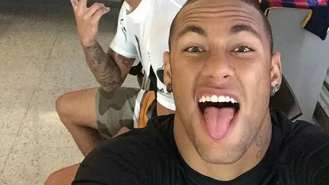 Neymar y sus fotos de Instagram-foto-1