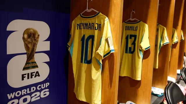 Brasil se juega el liderato del Grupo C ante Escocia y Ancelotti decidió cómo usará a Neymar, que se perdió los primeros duelos. | X de CBF_Futebol / Video: América Deportes