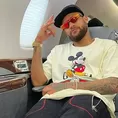 Neymar dejó su mansión en Brasil y retorna a Francia para reincorporarse al PSG