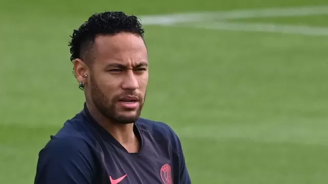 Neymar: director deportivo del PSG aclaró la situación del astro brasileño