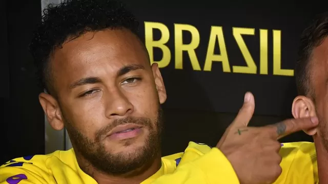 Neymar tiene 27 años | Foto: AFP.