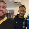 Neymar envió un saludo a Jair Bolsonaro y encendió la campaña presidencial en Brasil