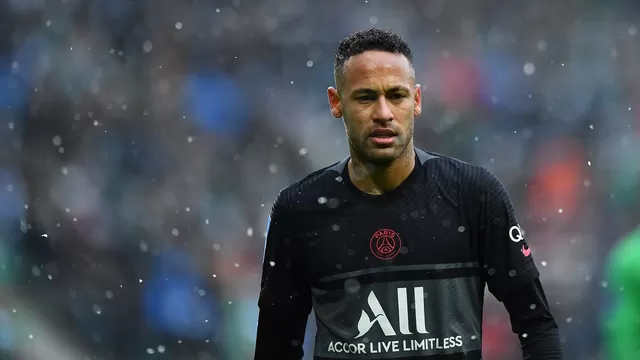 Neymar estará de baja de seis a ocho semanas por su lesión de tobillo