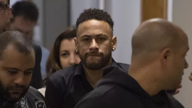 El caso Neymar sigue levantando polvo. | Foto: AFP