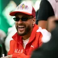 Neymar 'explota' tras avalancha de críticas por jugar póker: "Ocúpense de su propia vida" Neymar 'explota' tras avalancha de críticas por jugar póker: "Ocúpense de su propia vida"