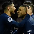 Con Neymar expulsado y un agónico gol de Mbappé el PSG gana encuentro al Estrasburgo