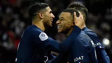 Kylian Mbappé / Foto: AFP