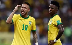 Neymar felicitó a Benzema por el Balón de Oro, pero criticó el puesto de Vinicius Jr. - Noticias de karim-benzema