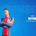  Neymar, fichaje estrella de Fortnite para integrar los eSports 