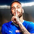 Neymar firmó contrato y es nuevo jugador del Al-Hilal