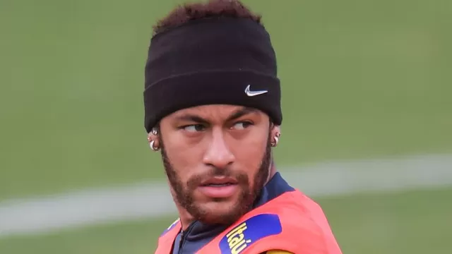 Neymar jugó en el Barcelona entre 2013 y 2017. | Foto: AFP
