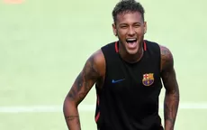 Neymar fue ofrecido al Barcelona por 50 millones de euros, según El Chiringuito - Noticias de juegos-de-casino