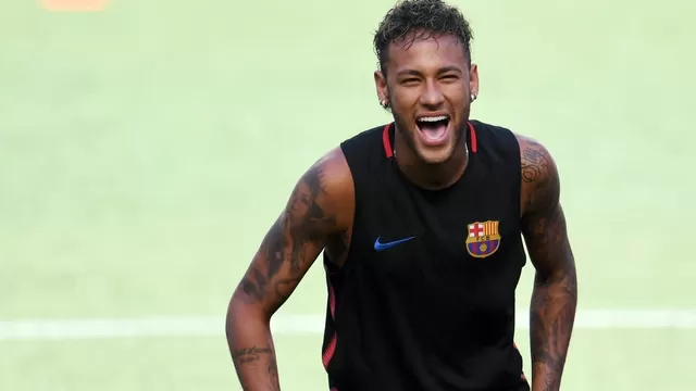 Neymar fue ofrecido al Barcelona por 50 millones de euros, según El Chiringuito
