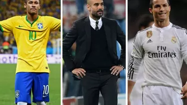 Las tres figuras del 2015 viajarán en Marruecos. Las tres figuras del 2015 viajarán en Marruecos.