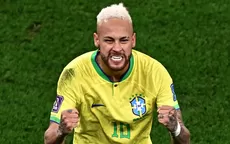 Neymar igualó a Pelé como máximo goleador de Brasil con 77 tantos - Noticias de paolo guerrero