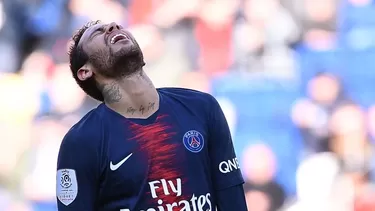 Neymar tiene 27 años | Foto: AFP. Neymar tiene 27 años | Foto: AFP.