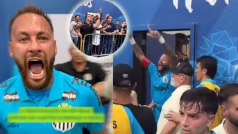 Neymar INSULTÓ a hinchas rivales tras eliminar a Remo y presidente lo llama 'vagabundo'