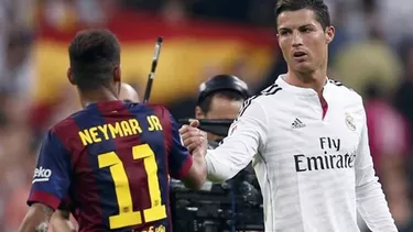 La joven estrella del Barcelona desplaza al crack del Real Madrid. La joven estrella del Barcelona desplaza al crack del Real Madrid.