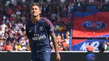 Neymar fich&amp;oacute; por cinco temporadas con el PSG.