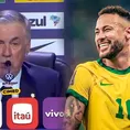 Neymar jugará el Mundial 2026: Brasil reveló a sus convocados Neymar jugará el Mundial 2026: Brasil reveló a sus convocados