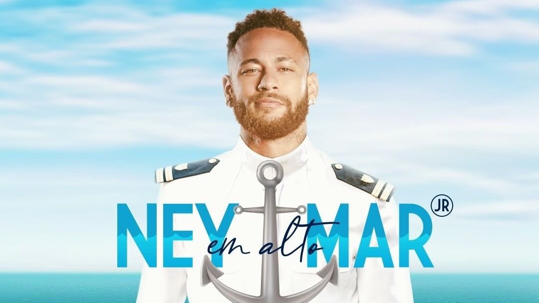 Neymar lanzó su propio crucero con fiestas y shows para todos