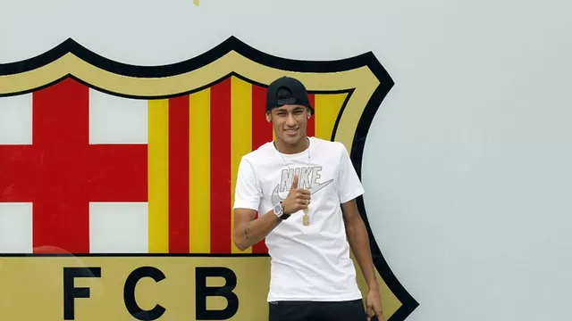 Neymar le costó al Barcelona más de 200 millones de euros, según El Mundo