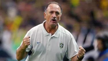 &quot;Neymar le dijo a Marcelo que no sentía las piernas&quot;, aseguró Scolari