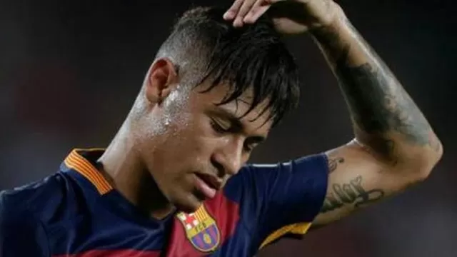 Neymar: le embargaron 47 millones de dólares por evasión de impuestos