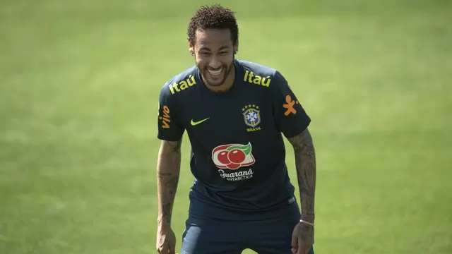 Neymar volvería al cuadro azulgrana tras un paso efímero por el PSG. | Foto: AFP