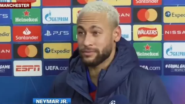 Neymar: &quot;Lo que más quiero es volver a jugar con Messi&quot;