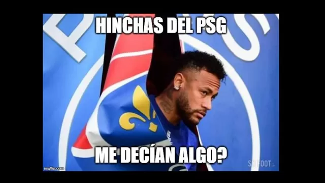 Los memes de Neymar.-foto-1