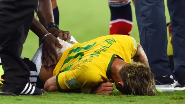Neymar: Médicos que sugirieron infiltración serán denunciados
