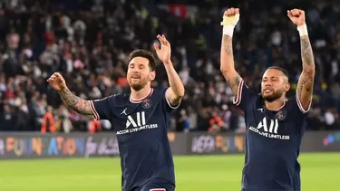 PSG venció 2-0 al Manchester City | Foto: AFP.