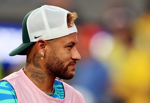 Neymar no jugaría toda la fase de grupos del Mundial 2026. (Foto: Reuters) Neymar no jugaría toda la fase de grupos del Mundial 2026. (Foto: Reuters)