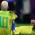 Neymar no garantizó que volverá a jugar por Brasil tras quedar fuera de Qatar 2022