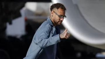 Neymar no jugará amistoso y es duda para el debut de Brasil