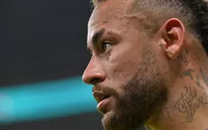 Neymar fuera de los dos próximos partidos de Brasil en el Mundial, según Globo Esporte - Noticias de supercopa-de-brasil