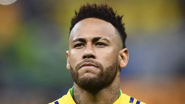 Neymar estará cuatro semanas de baja | Foto: AFP.