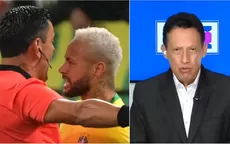 "Neymar es un payaso", señaló periodista colombiano tras triunfo de Brasil - Noticias de oscar ruggeri