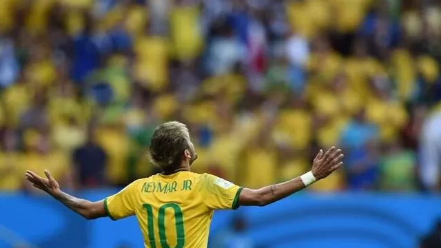 Neymar podría jugar infiltrado si Brasil clasifica a la final