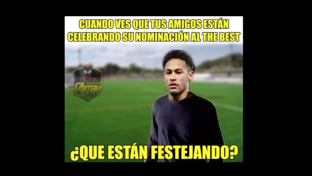 &amp;iexcl;Los memes de Neymar!-foto-4