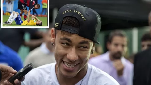 Neymar: ¿qué dijo al recordar el 7-1 de Alemania en el Mundial 2014?