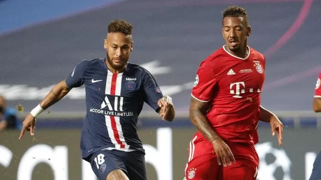 Neymar regresó a las convocatorias del PSG para partido ante Lyon