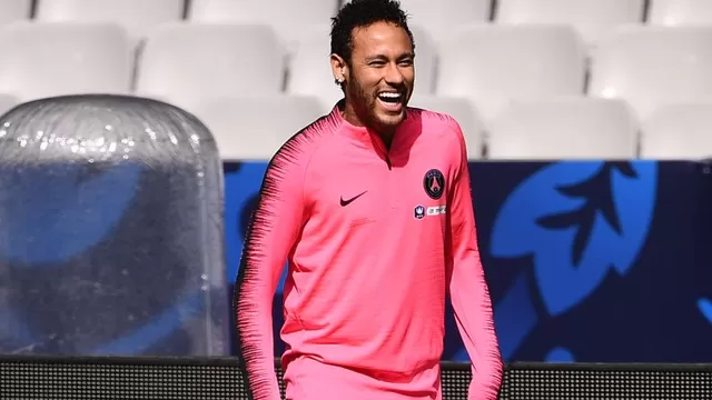 Neymar no tendría su futuro claro y se especula que dejaría el PSG. | Foto: AFP