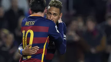 Neymar reveló que el penal se había ensayado y era para que él anote Neymar reveló que el penal se había ensayado y era para que él anote